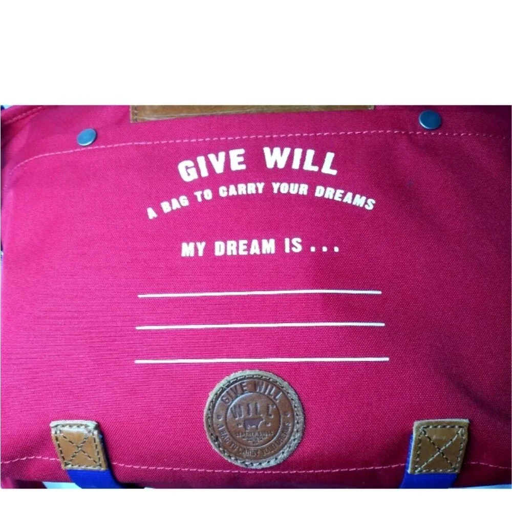 Will Leather Goods will leather